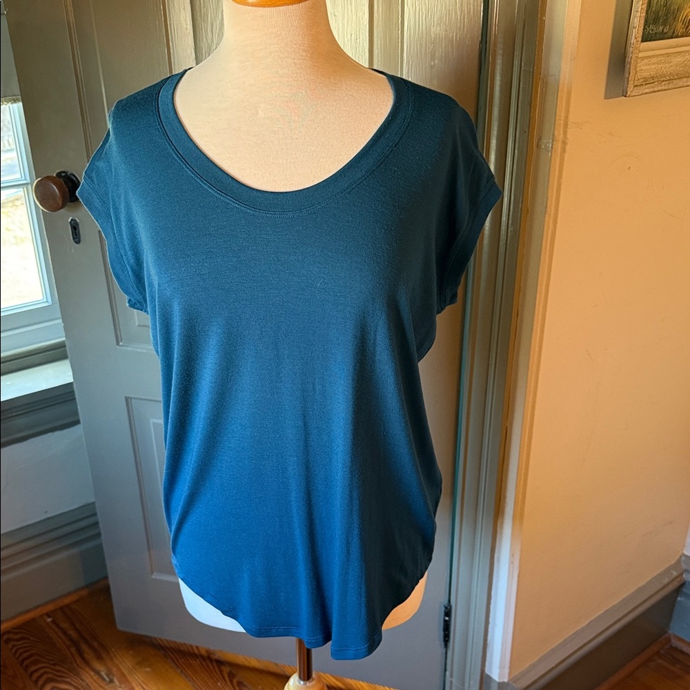 Women's Blue Top
